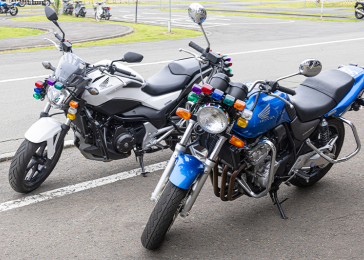 取得免許一覧/自動二輪