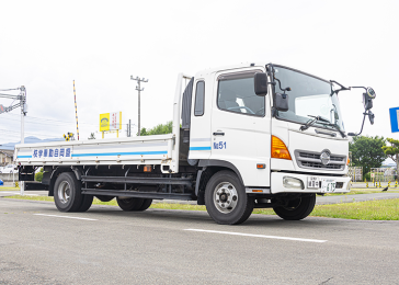 取得免許一覧/中型自動車